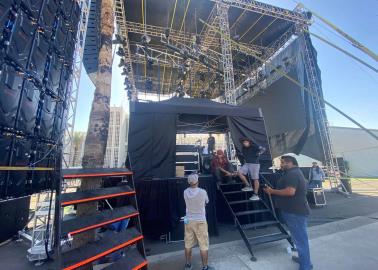 Fiestas del Pitic 2024: Garantizan seguridad en templetes