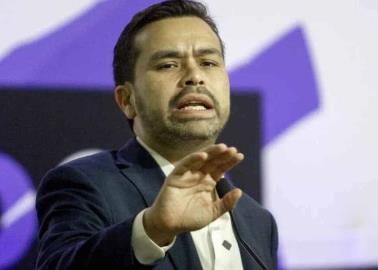 VIDEO | Jorge Álvarez Máynez descarta bajarse de la contienda tras accidente en mitin