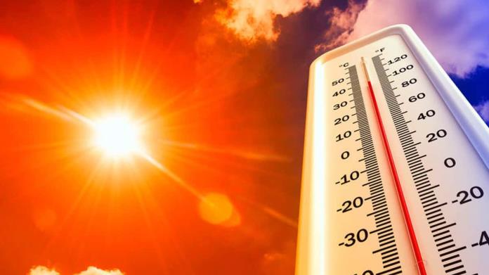 Clima en Sonora: ¡Cuídese de los golpes de calor! Se espera un aumento considerable en las temperaturas