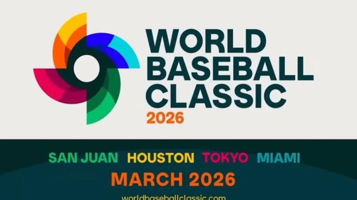 Estas serán las sedes del Clásico Mundial de Béisbol en 2026 Estas serán las sedes del Clásico Mundial de Béisbol en 2026