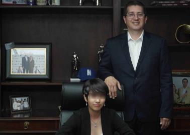 Reconocen a Presidenta Infantil en Navojoa