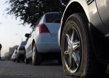 ¿Se pueden dañar las llantas del carro con el calor? Esto sabemos