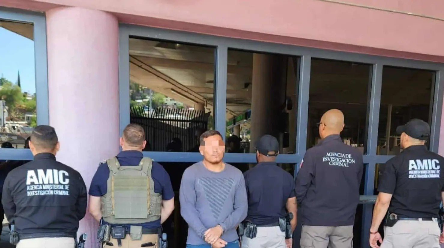 Detienen en Nogales, Sonora sujeto buscado en Nayarit