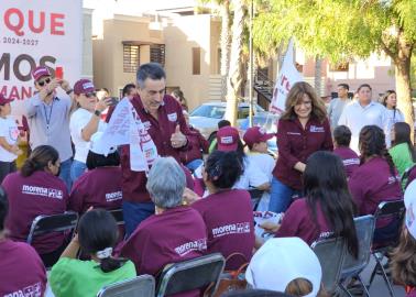 Mejorará Lamarque servicios públicos Mejorará Lamarque servicios públicos