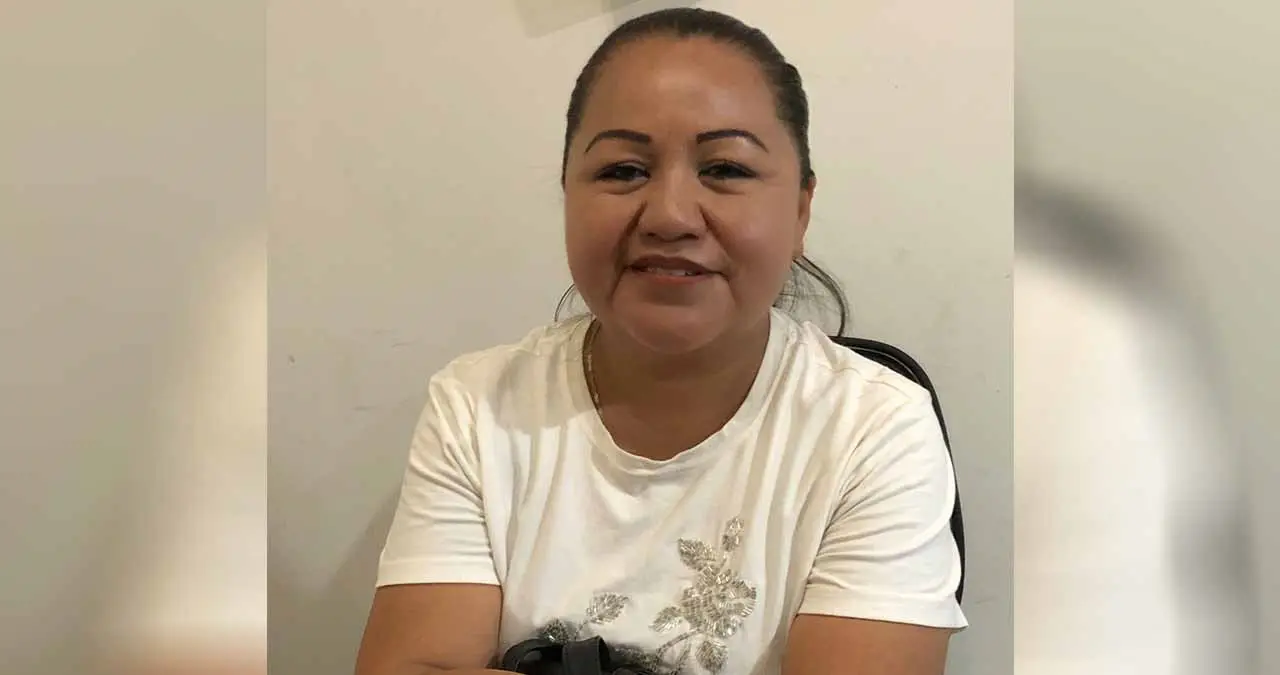 Magda, primera mujer yaqui consejera del INE