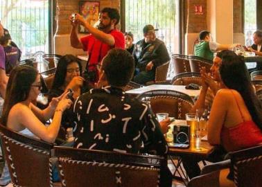 No funciona Ley Seca: Brajcich