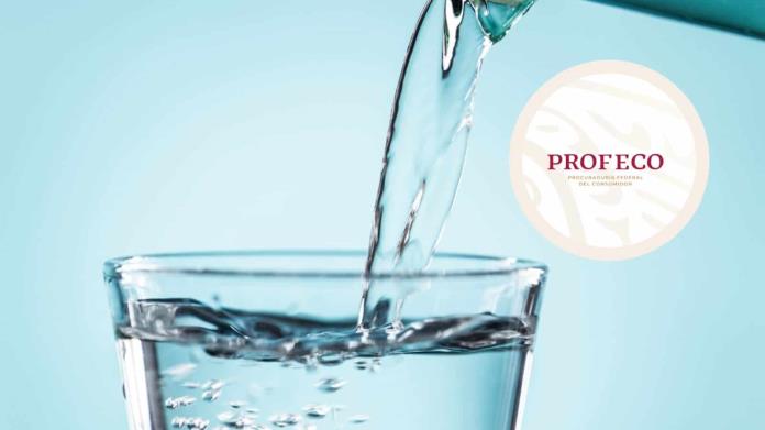 Estos son los mejores filtros purificadores de agua según Profeco