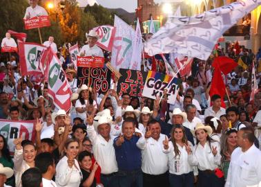 Cierra Beltrones en Álamos su campaña