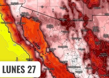Clima en Sonora hoy lunes 27 de mayo: Tercera ola de calor y fuertes vientos seguirán azotando a la entidad Clima en Sonora hoy lunes 27 de mayo: Tercera ola de calor y fuertes vientos seguirán azotando a la entidad