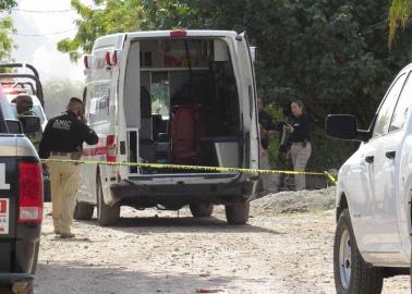 Hieren a tres personas durante balacera en la colonia Pioneros de Cajeme