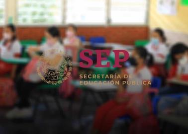 SEP: Estos son los dos viernes en que no habrá clases en lo que resta del ciclo escolar