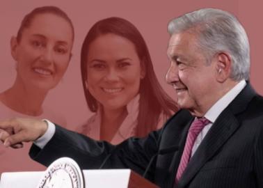 AMLO reacciona a renuncia de Alejandra del Moral al PRI en apoyo a Claudia Sheinbaum