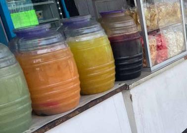 Bebidas saludables para mitigar el calor