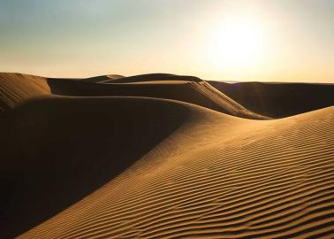 Uno de los lugares más calientes del mundo está en México, precisamente en Sonora