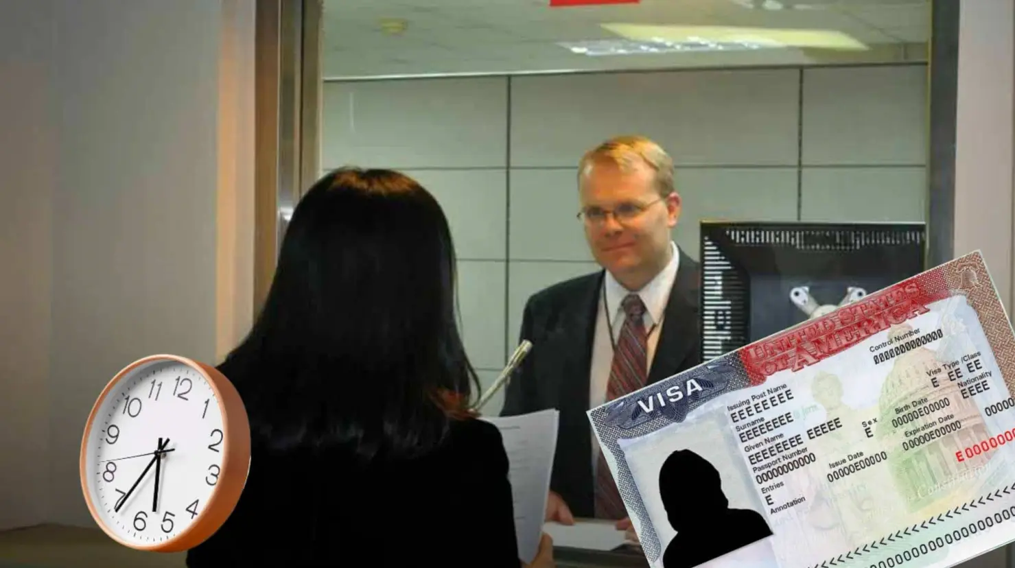 Embajada de Estados Unidos advierte sobre fraudes en el trámite de la visa americana