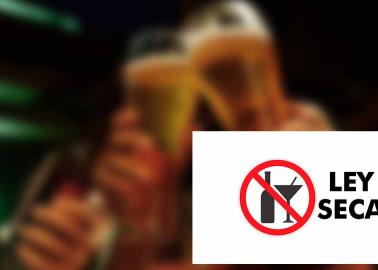 Ley Seca en Sonora, ¿a partir de qué hora inicia y qué no se puede hacer?