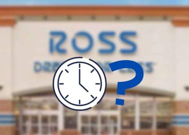 ¿De compras? Este es el mejor horario para aprovechar las mejores ofertas en Ross