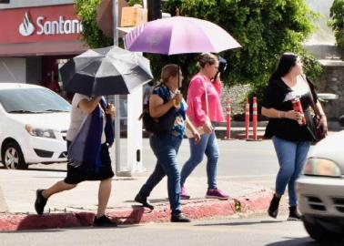 Se enferman sonorenses por el calor 