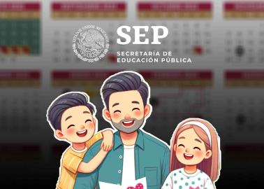 SEP: ¿Habrá clases por el Día del Padre? Esto dice el Calendario Escolar