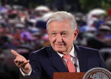 Quiero terminar el gobierno sin actos de represión: AMLO dice que no caerá en provocaciones