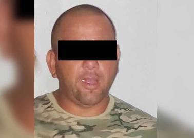 Aprehenden a José Esteban "N" por homicidio en Agua Prieta