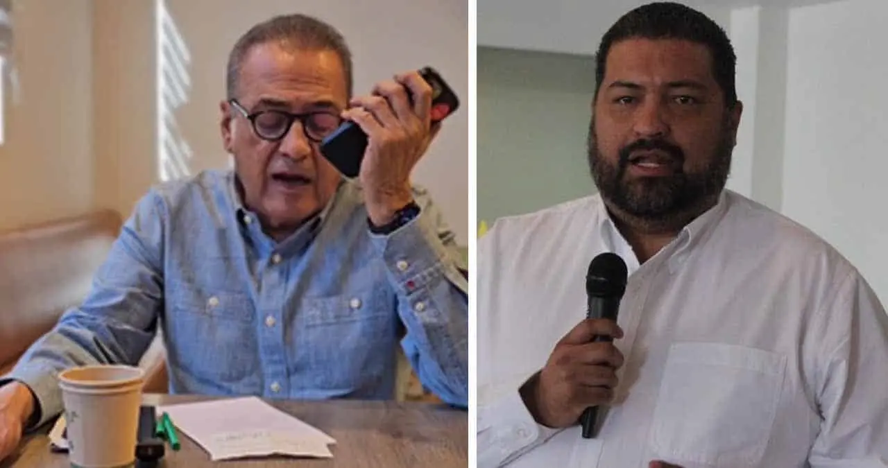 Beltrones denuncia amenazas en contra de candidato en SLRC por parte de funcionario de Sonora