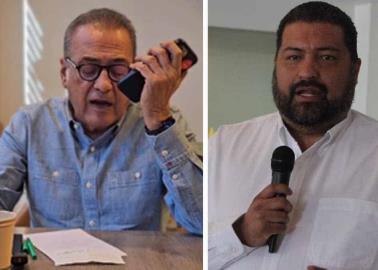 Beltrones denuncia amenazas en contra de candidato en SLRC por parte de funcionario de Sonora