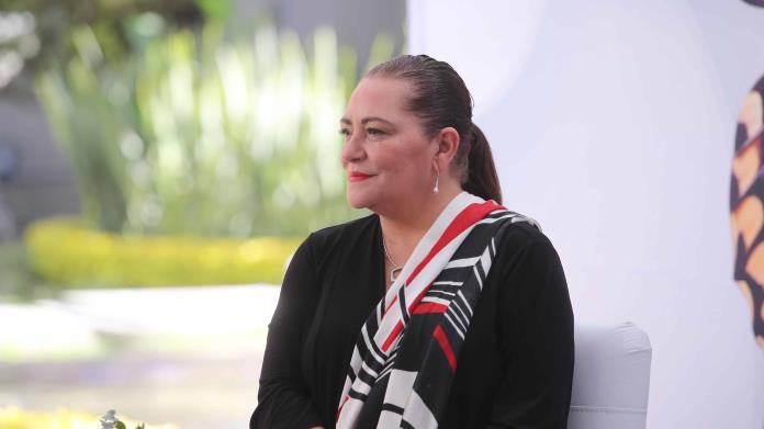 Todo listo para que salgamos a votar este 2 de junio: Consejera Presidenta del INE Todo listo para que salgamos a votar este 2 de junio: Consejera Presidenta del INE