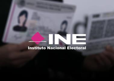 INE señala que cuatro estados están en focos rojos por violencia en estas elecciones