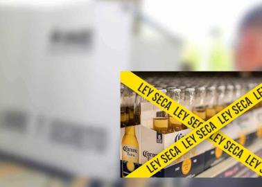 Ley Seca en Sonora: ¿Cuáles son las sanciones por comprar alcohol durante el 1 y 2 de junio?