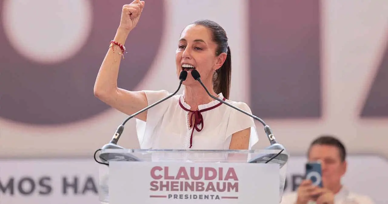 Llevará Sheinbaum paz a Guanajuato