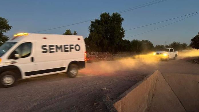 Fallece anciano tras caer a cisterna en el Valle del Yaqui Fallece anciano tras caer a cisterna en el Valle del Yaqui