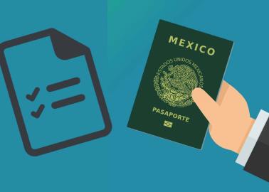 Pasaporte mexicano: estos son los requisitos para obtener un 50% de descuento en junio