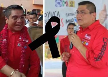 Candidato a la alcaldía de Coyuca de Benítez es asesinado Candidato a la alcaldía de Coyuca de Benítez es asesinado