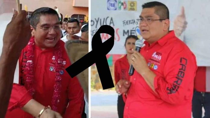 Candidato a la alcaldía de Coyuca de Benítez es asesinado Candidato a la alcaldía de Coyuca de Benítez es asesinado