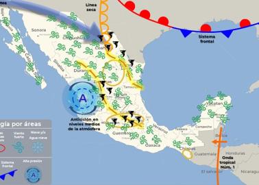 Clima en Sonora: &iquest;Habr&aacute; lluvias en el estado este jueves 30 de mayo?