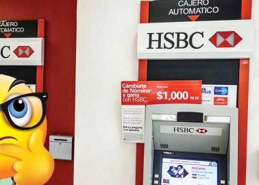 HSBC: Esto pasó con el dinero de los clientes