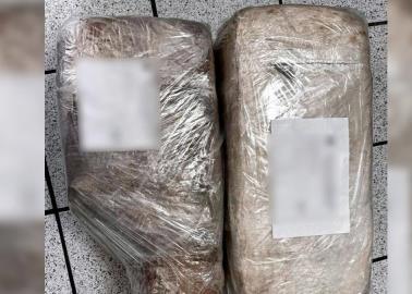 Investiga FGR hallazgo de mariguana en La Colorada, Sonora