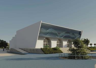 Harán consulta popular para elegir el diseño del Teatro de Huatabampo