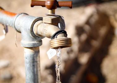 Estas son las razones por las que puede haber baja presión de agua en tu colonia