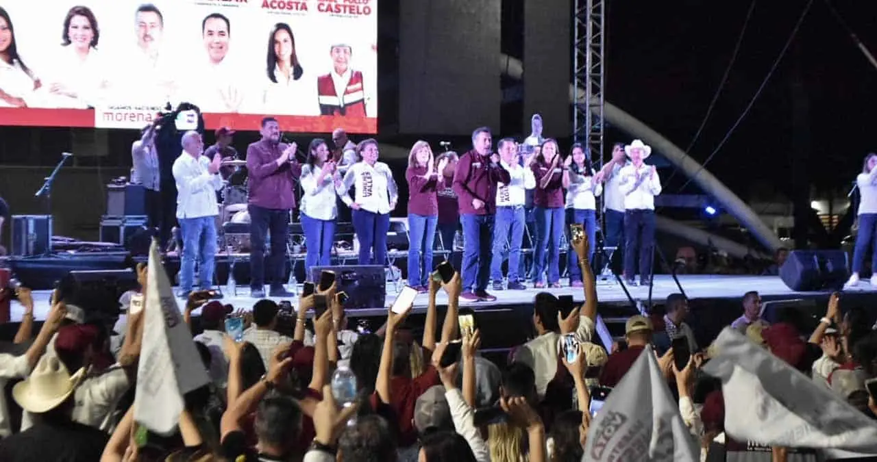 Quiere Lamarque unidad en Cajeme