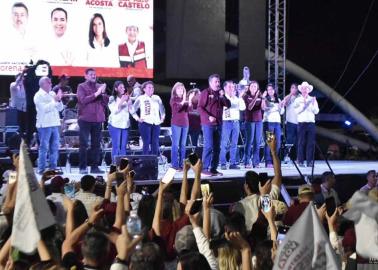 Quiere Lamarque unidad en Cajeme