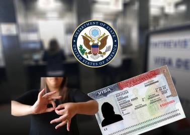 Visa americana: ¿Se puede solicitar intérprete de Lengua de Señas Mexicana para la entrevista?