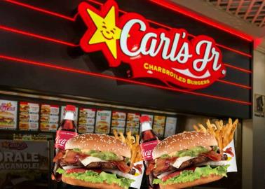 Carl´s Jr tendrá una oferta especial este 2 de junio para las personas que cumplan con un requisito bastante sencillo