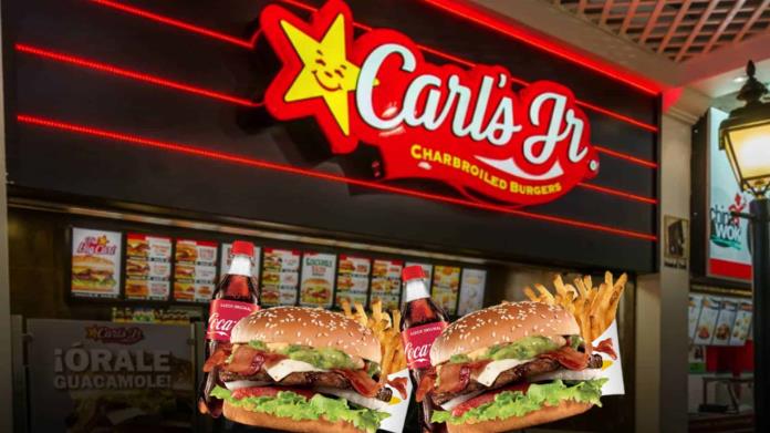 Carl´s Jr tendrá una oferta especial este 2 de junio para las personas que cumplan con un requisito bastante sencillo Carl´s Jr tendrá una oferta especial este 2 de junio para las personas que cumplan con un requisito bastante sencillo