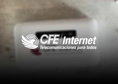 CFE Internet: ¿Qué incluye el paquete de 95 pesos y cómo se contrata?