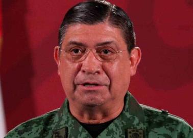 Sedena desmiente mensaje atribuido al general Luis Cresencio Sandoval