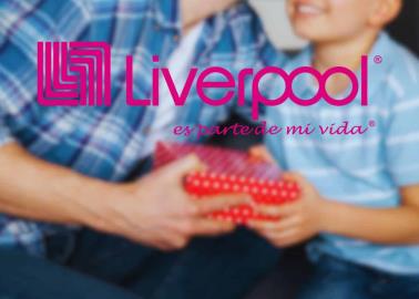 Liverpool pone en oferta ropa interior para este Día del Padre 2024