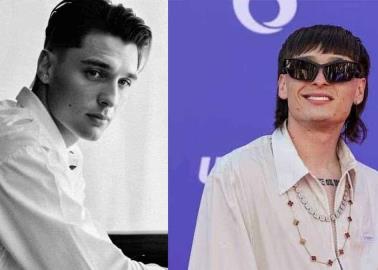 Peso Pluma rompe las redes sociales con su nuevo look