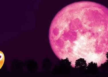 Superluna de Fresa 2024: ¿Cuándo podrás apreciar este maravilloso fenómeno?